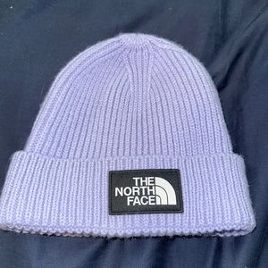 Unisex North Face Beanie
